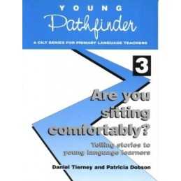 Are You Sitting Comfortably?: Telling Stories to You...