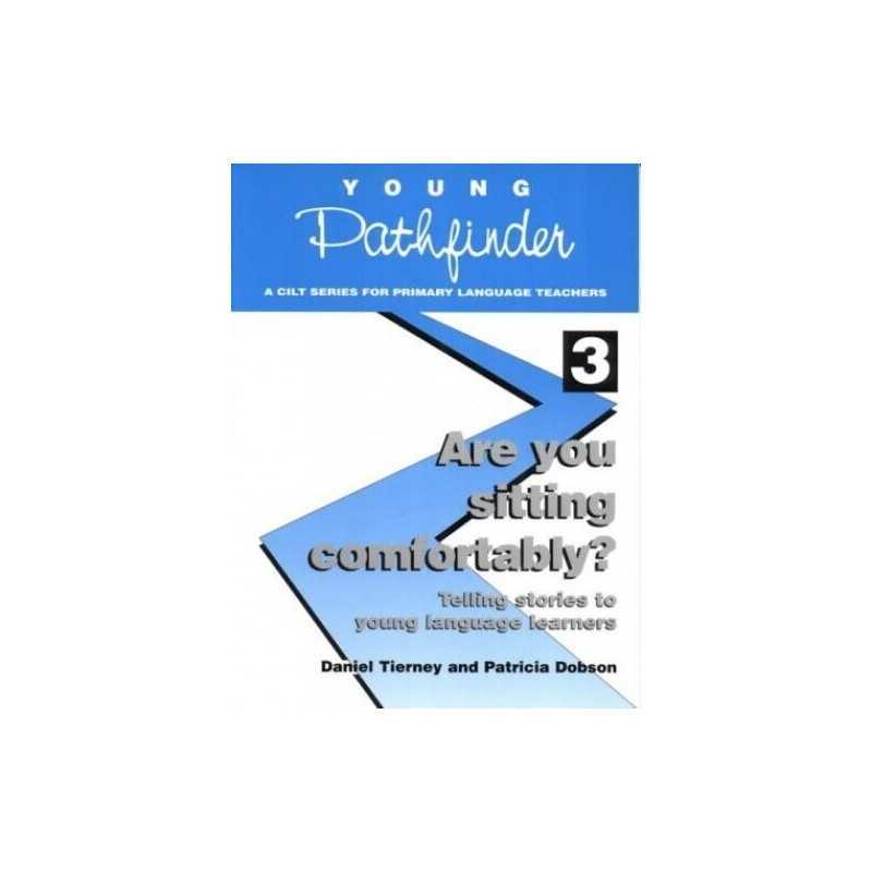 Are You Sitting Comfortably?: Telling Stories to You...