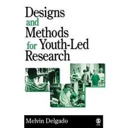 Designs and Methods for Youth-Led Research Paperback Book