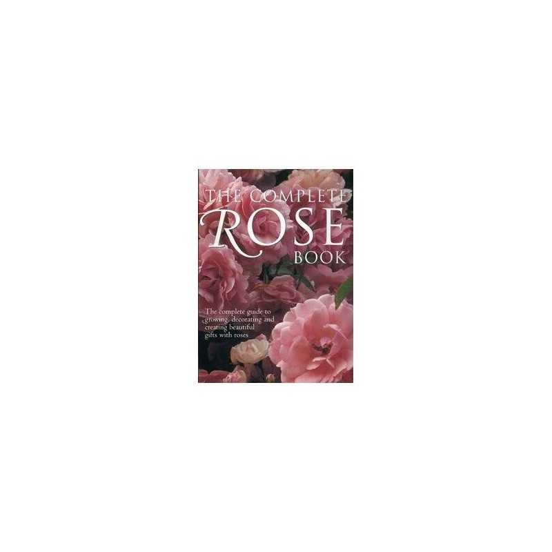 Complete Rose Book, Peter McHoy