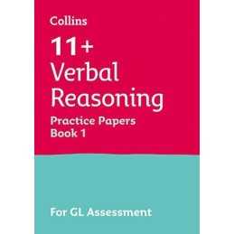 11+ Verbal Reasoning Practice Test Papers - Multiple-Choic... by Alison Primrose