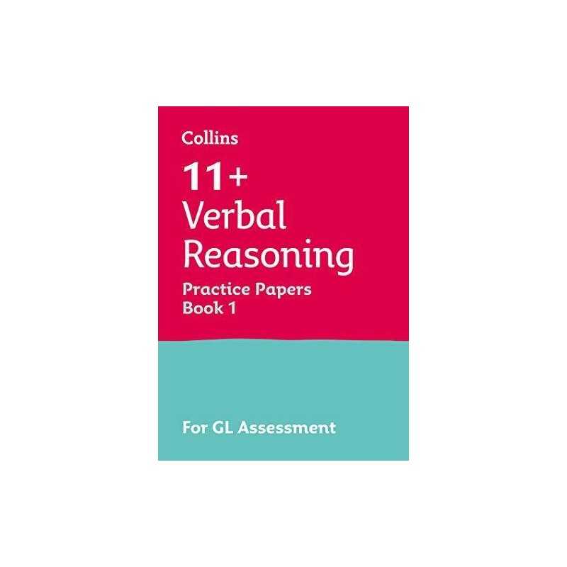 11+ Verbal Reasoning Practice Test Papers - Multiple-Choic... by Alison Primrose