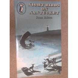 Night Birds On Nantucket (Puffin Books) by Aiken, Joan Paperback Book