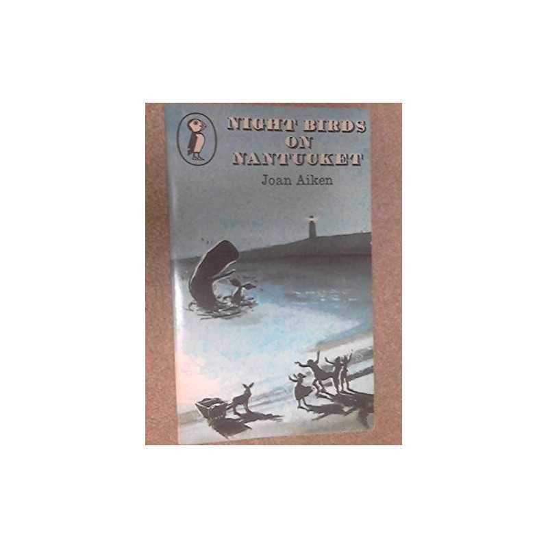 Night Birds On Nantucket (Puffin Books) by Aiken, Joan Paperback Book
