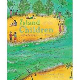 Island Of The Children (Ne) (Poetry and Folk Tales) by Huth, Angela Paperback