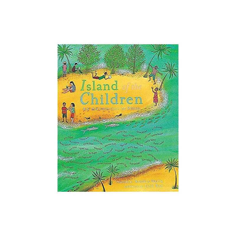 Island Of The Children (Ne) (Poetry and Folk Tales) by Huth, Angela Paperback