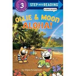 Ollie & Moon: Aloha! (Step into Rea..., Kredensor, Dian