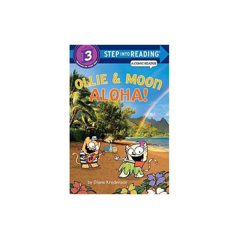 Ollie & Moon: Aloha! (Step into Rea..., Kredensor, Dian