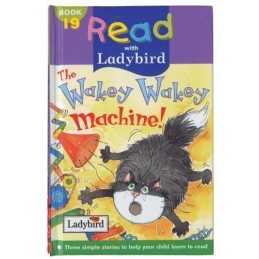 The Wakey Wakey Machine (Read With ..., Stevenson, Robe
