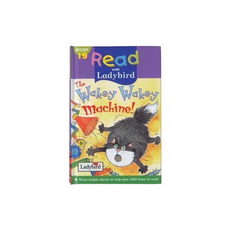 The Wakey Wakey Machine (Read With ..., Stevenson, Robe