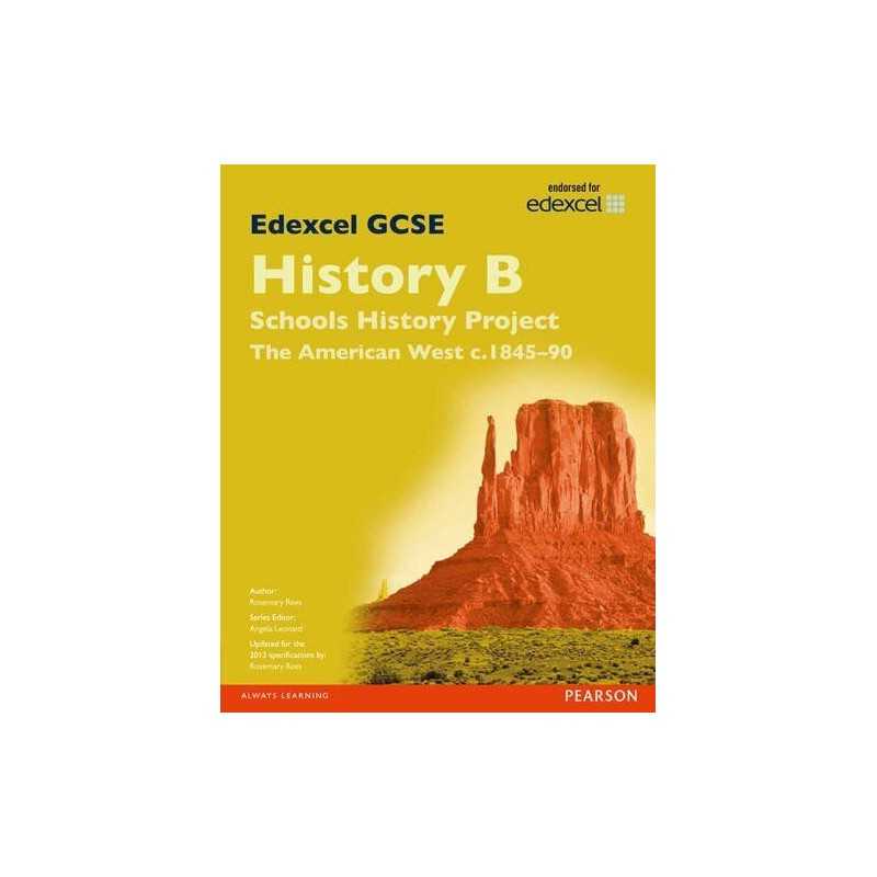 Edexcel GCSE History B Schools History Project: Unit 2B The... by Rees, Rosemary