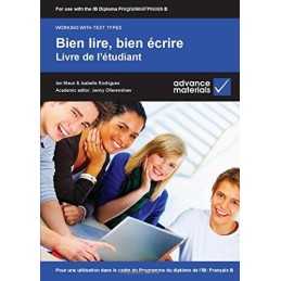 Bien lire, bien ecrire Students Book: Pour Une Util...