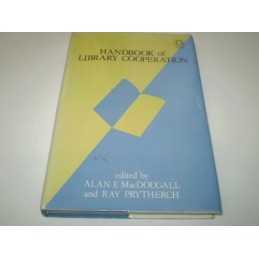 Handbook of Library Cooperation