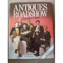 BBC Antiques Roadshow: Experts on Objects