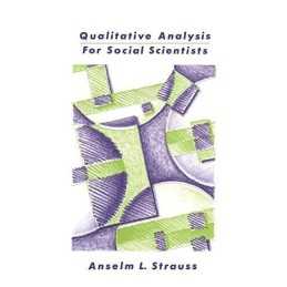 Qualitative Analysis Soc Scientists by Strauss Paperback Book  Fast