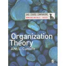Organization Theory (SAGE Course Compa..., Ann Cunliffe