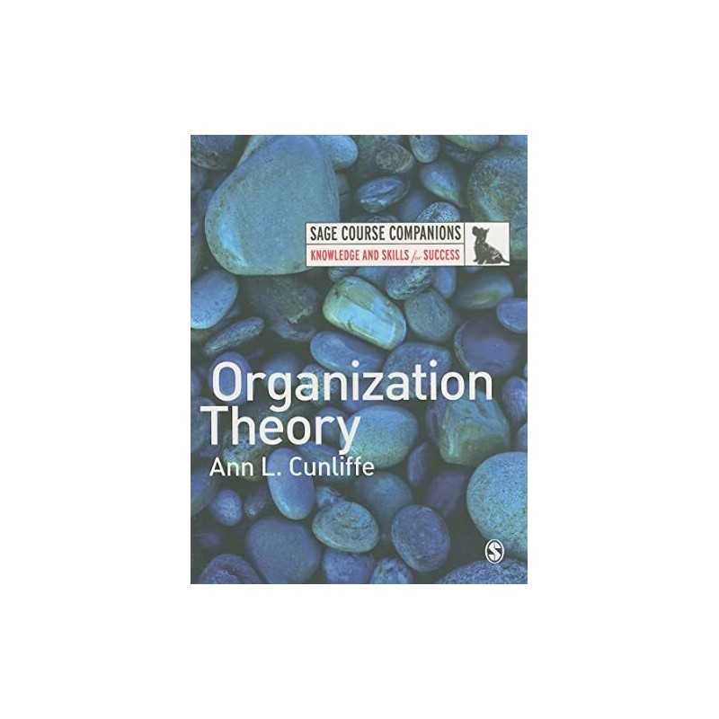 Organization Theory (SAGE Course Compa..., Ann Cunliffe