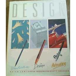 Design Graphics, Illustration, Airbrushing by Bridgewater, Peter, Lewis, Brian,