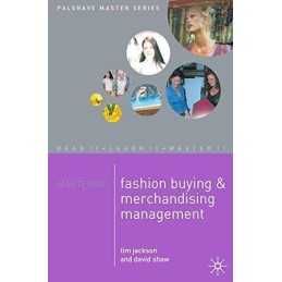 Mastering Fashion Buying and Merchandising Manageme... by Jackson, Tim Paperback