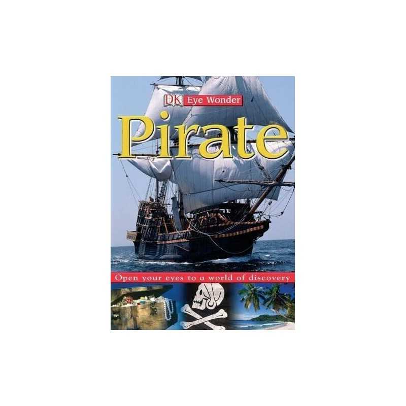 Pirate (Eye Wonder), Publishing, DK