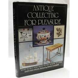 Antique Collecting for Pleasure