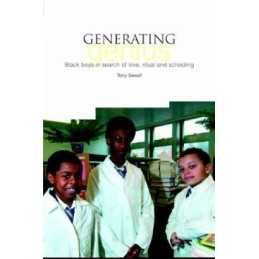 Generating Genius: Black Boys in Love,..., Sewell, Tony
