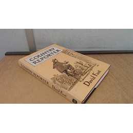 Country Reporter by Foot, David Hardback Book