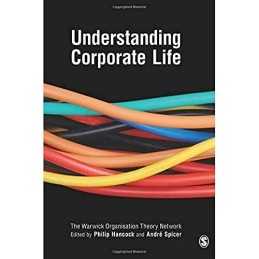 Understanding Corporate Life, Andre Spicer