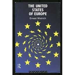 The United States of Europe by Wistrich, Ernest Paperback Book  Fast