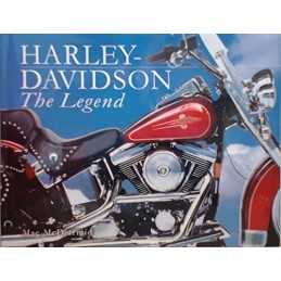 Harley-Davidson: the Legend, McDiarmid, Mac