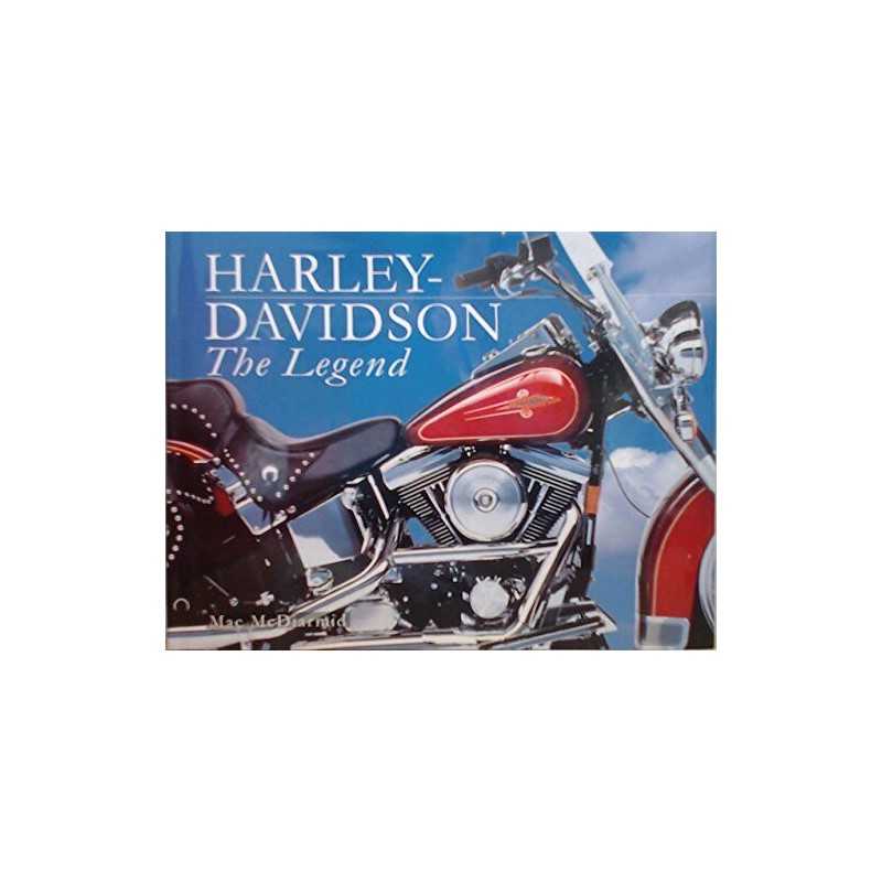 Harley-Davidson: the Legend, McDiarmid, Mac