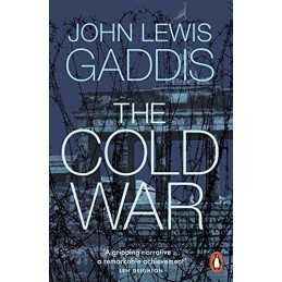 The Cold War by Gaddis, John Lewis Paperback Book