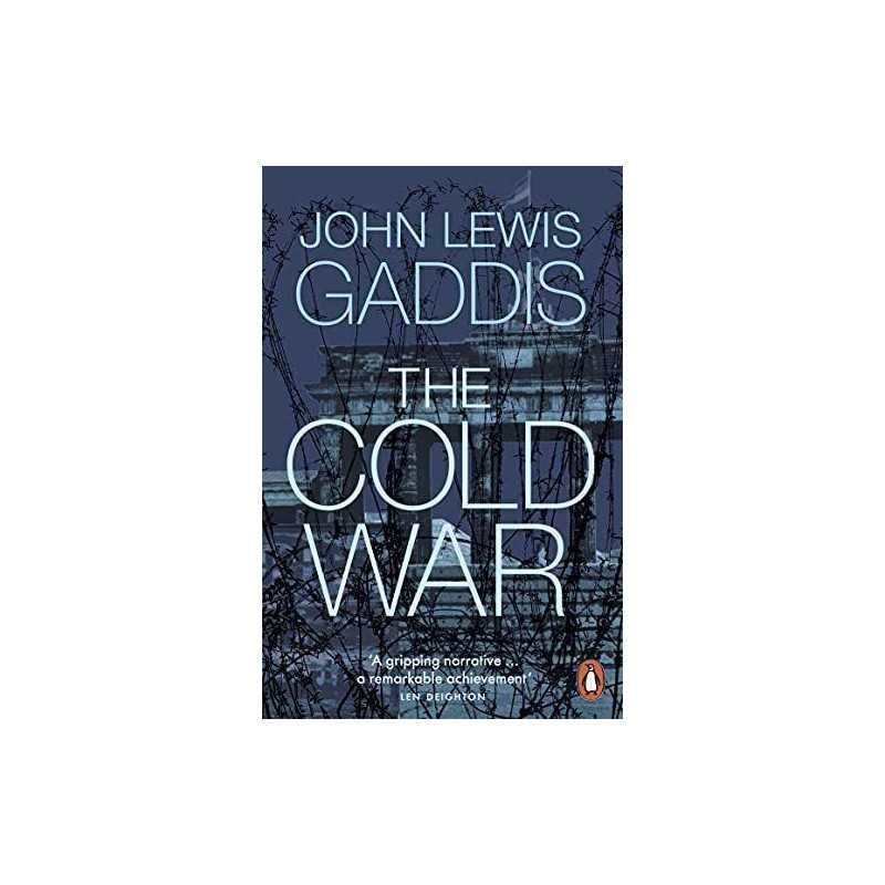 The Cold War by Gaddis, John Lewis Paperback Book