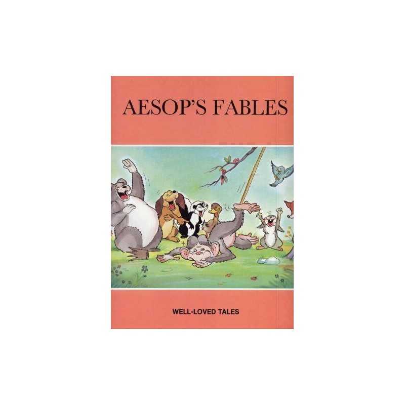 Aesops Fables (Well-Loved Tales), anon