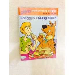 Shaggys Cheesy Lunch, frances-ann-ladd