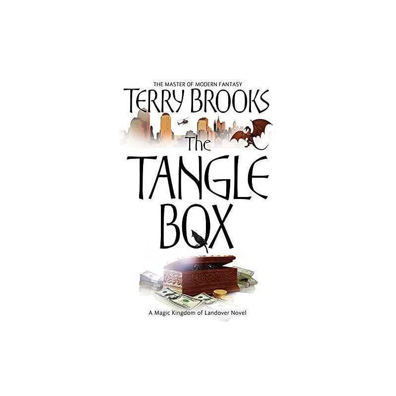 The Tangle Box - 9781841495569