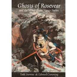 Ghosts of Rosevear and the Wreck of the Nancy Packet by Edward Cumming Book The