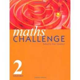 Maths Challenge: Book 2: Bk.2 by , Paperback Book