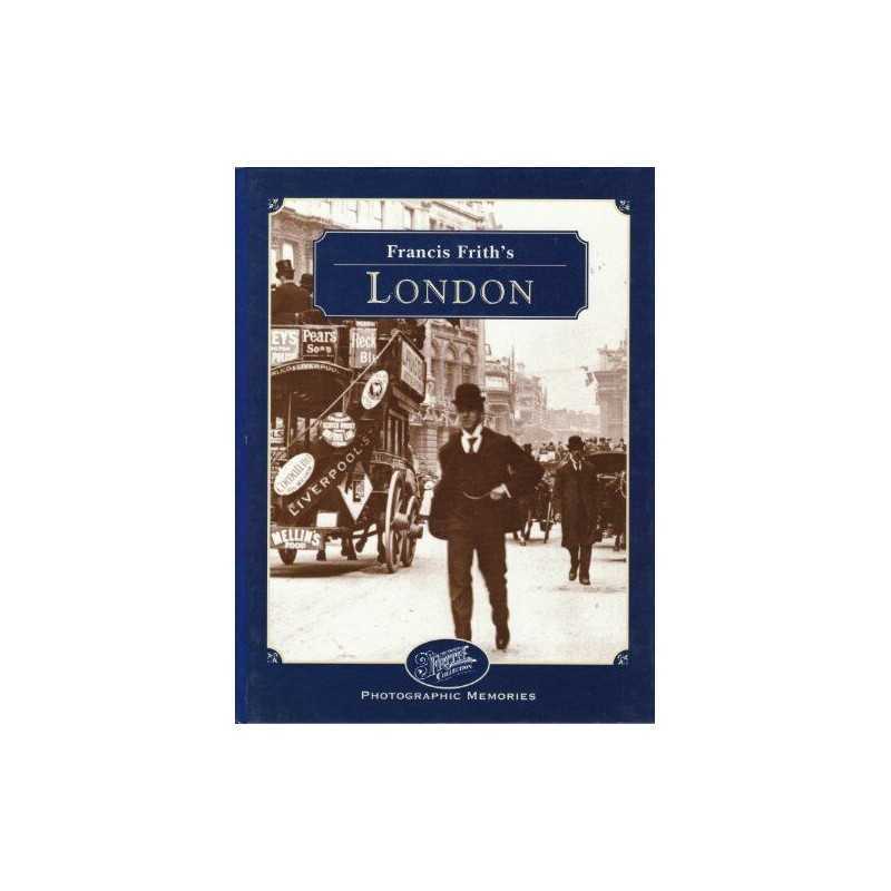 Photographic Memories of Around London by Terence Sackett Paperback Book The