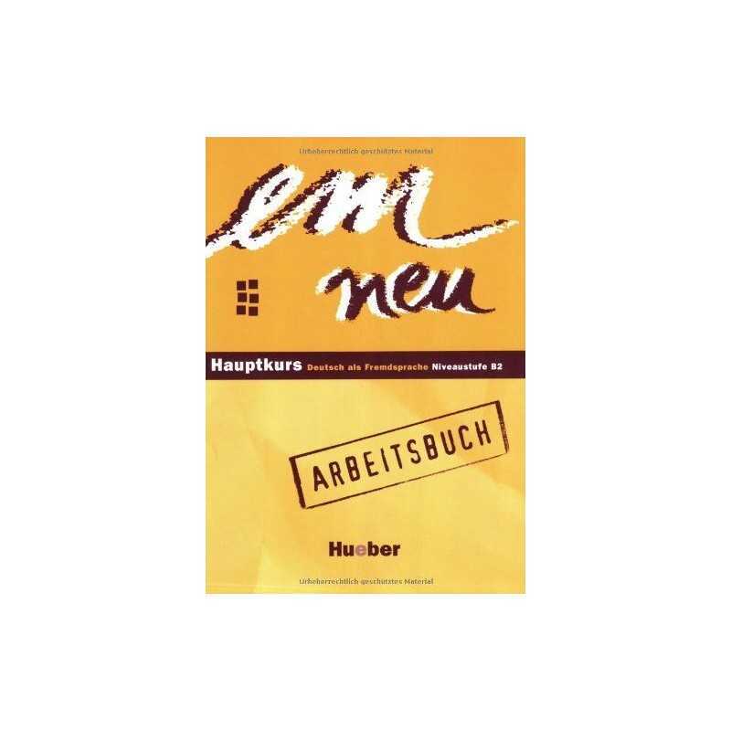 Em Neu Hauptkurs, Arbeitsbuch: Arbeitsbuch Niveau... by Perlmann-Balme Paperback