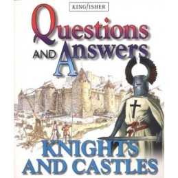 Knights and Castles (Questions & Answers) (Ques... by Philip Wilkinson Paperback