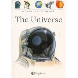 The Universe, The (My First Encyclo..., Verolet, Jean-P