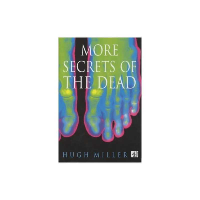 More Secrets of the Dead (HB) by Miller, Hugh Hardback Book