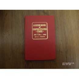 Guide Book of United States Coins, Yeoman, R. S.