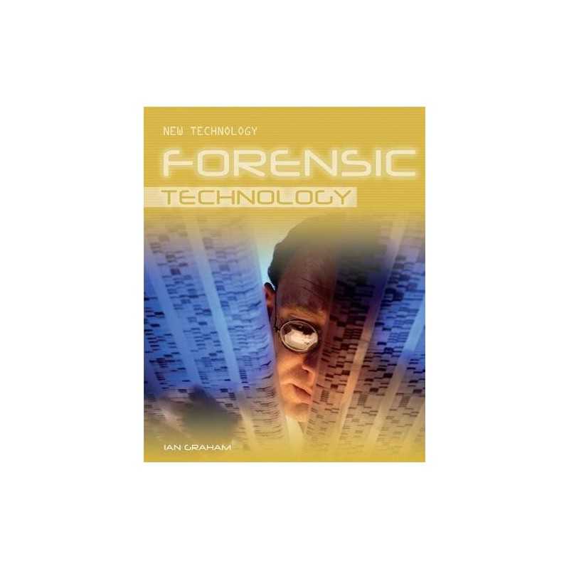 Forensic Technology (New Technology), Ian Graham
