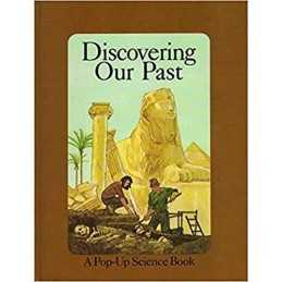 Discovering Our Past: Popup Science Book by peter-seymour Hardback Book The
