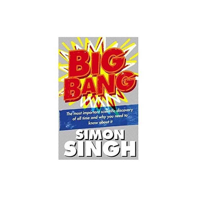 Big Bang by Singh, Simon Book