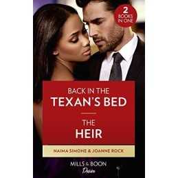 Back In The Texans Bed / The Heir: Ba..., Rock, Joanne
