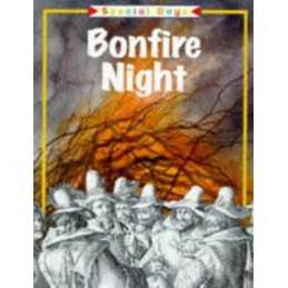 Bonfire Night (Special Days S.) by Dicker, Katie Hardback Book  Fast