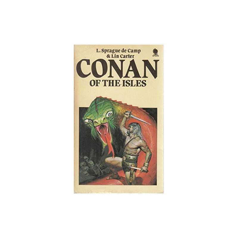 Of The Isles by Harrison, Harry Paperback Book